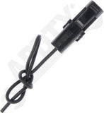 APDTY 96490 Technician Terminal - 1 Terminal Male Shroud