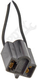 APDTY 96910 Electrical Sockets - 2-Wire/Terminal Seal Beam Lamp  4001 Bulb