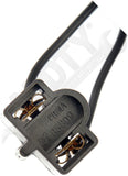 APDTY 96910 Electrical Sockets - 2-Wire/Terminal Seal Beam Lamp  4001 Bulb