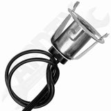 APDTY 96913 Electrical Sockets - 2-wire Double Contact 7/8 In. To 1-1/8 In.