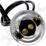 APDTY 96913 Electrical Sockets - 2-wire Double Contact 7/8 In. To 1-1/8 In.