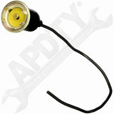 APDTY 96917 Electrical Sockets - 1-wire Single Contact 3/4 In.