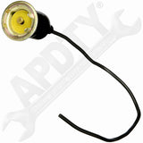 APDTY 96917 Electrical Sockets - 1-wire Single Contact 3/4 In.