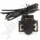 APDTY 96921 Electrical Sockets - 3-wire/terminal Seal Beam Lamp 4002 & 4005 Bulb