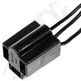 APDTY 96921 Electrical Sockets - 3-wire/terminal Seal Beam Lamp 4002 & 4005 Bulb