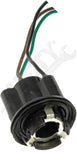 APDTY 96932 3-Wire Twist-Lock Tail and Stop Lights