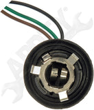 APDTY 96932 3-Wire Twist-Lock Tail and Stop Lights