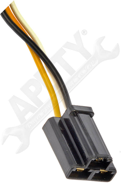 APDTY 96957 Electrical Harness - 3-wire A/c Relay