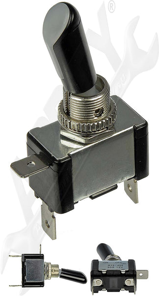 ON-OFF LED TOGGLE SWITCH