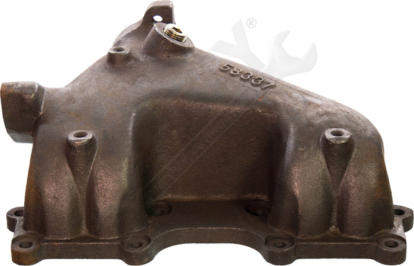 APDTY 97061518 Engine Cylinder Head Cast Iron Exhaust Manifold