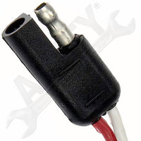 APDTY 97117 2-way Trailer Flat Connector