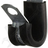 APDTY 97214 1/2 In. Insulated Cable Clamps