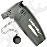 APDTY 97389 Mini Electric Start Torch For Auto or Marine Heat Shrink Tube Tubing