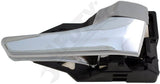 APDTY 99262 Interior Door Handle Front Right Replaces 692050T010B0