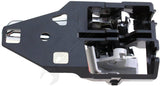 APDTY 99262 Interior Door Handle Front Right Replaces 692050T010B0