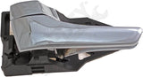 APDTY 99265 Interior Door Handle Front/Rear Left Replaces 6920606150CHR