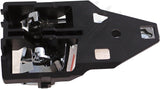 APDTY 99265 Interior Door Handle Front/Rear Left Replaces 6920606150CHR