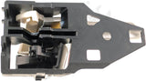 APDTY 99267 Interior Door Handle Front or Rear LH Compatible w/ Select 2012-2015