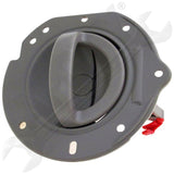 APDTY 99314 Interior Door Handle Rear Right Kit