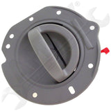 APDTY 99314 Interior Door Handle Rear Right Kit