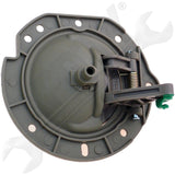 APDTY 99325 Interior Door Handle Rear Left Kit