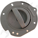 APDTY 99325 Interior Door Handle Rear Left Kit