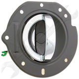 APDTY 99330 Interior Door Handle Rear Left Kit