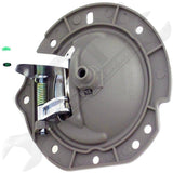 APDTY 99330 Interior Door Handle Rear Left Kit