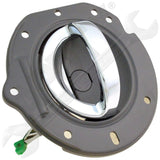 APDTY 99330 Interior Door Handle Rear Left Kit