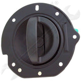 APDTY 99332 Interior Door Handle Rear Left Kit