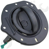 APDTY 99332 Interior Door Handle Rear Left Kit