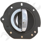 APDTY 99334 Interior Door Handle Rear Right Kit