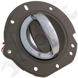 APDTY 99342 Interior Door Handle Rear Right Kit