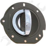 APDTY 99344 Interior Door Handle Rear Right Kit