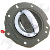 APDTY 99344 Interior Door Handle Rear Right Kit