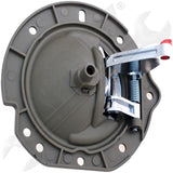 APDTY 99346 Interior Door Handle Rear Right Kit