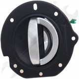 APDTY 99352 Interior Door Handle Rear Left Kit