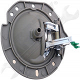 APDTY 99352 Interior Door Handle Rear Left Kit