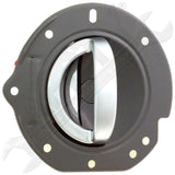 APDTY 99353 Interior Door Handle Rear Right Kit