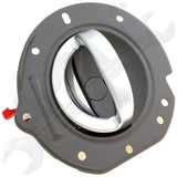 APDTY 99353 Interior Door Handle Rear Right Kit