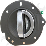 APDTY 99354 Interior Door Handle Rear Left Kit