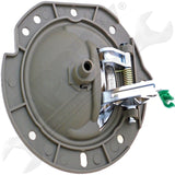 APDTY 99354 Interior Door Handle Rear Left Kit