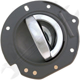 APDTY 99354 Interior Door Handle Rear Left Kit