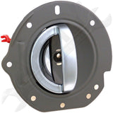 APDTY 99358 Interior Door Handle Rear Right Kit