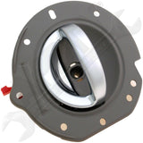 APDTY 99358 Interior Door Handle Rear Right Kit