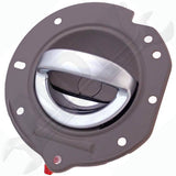 APDTY 99360 Interior Door Handle Rear Right Kit