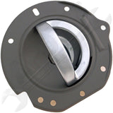 APDTY 99362 Interior Door Handle Rear Left Kit