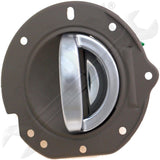 APDTY 99371 Interior Door Handle Rear Left Kit