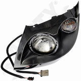 APDTY 9996213 Headlight Assembly