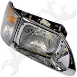 APDTY 9996214 Headlight Assembly